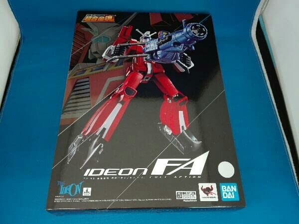 Amazon | フィギュア 超合金魂 GX-92 伝説巨神 イデオン F.A.